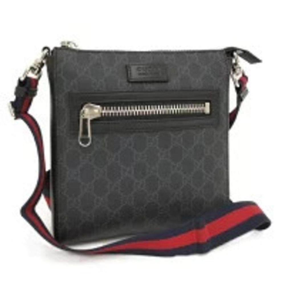 GUCCI Messenger Bag GG Supreme